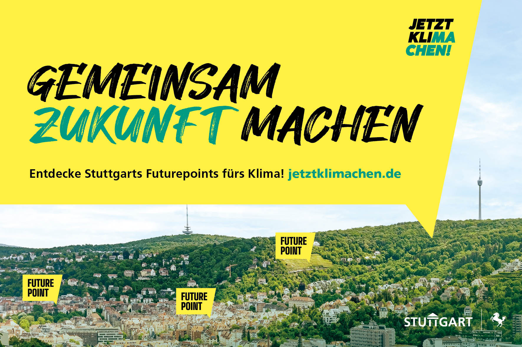 SZS ist ein "Futurepoint"